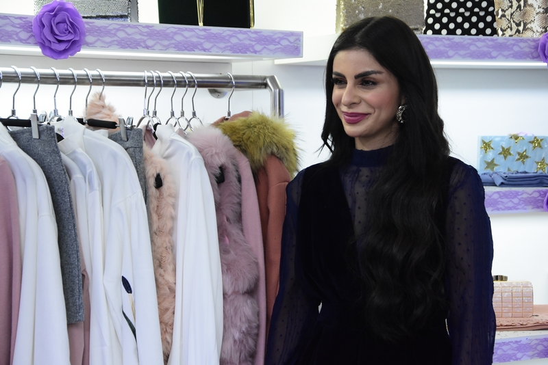 Rue 22 celebrates it's 5th Year Anniversary with a Fashion Show